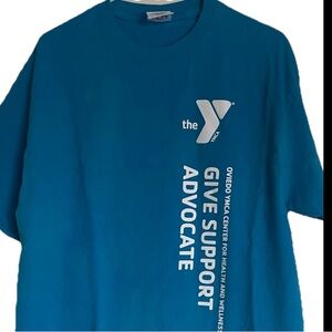 YMCA Promo Men's T-Shirt